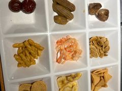 -探鱼·鲜青椒爽麻烤鱼(天一广场店)