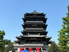 -济南大明湖景区