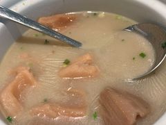 特色莲藕排骨汤-楚鲜·汉正街一号(天河店)