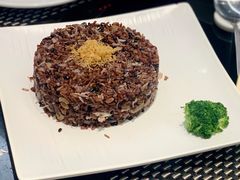 美式野米炒饭-新兴·金羊座·粤菜点心(乐峰店)