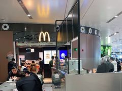 -麦当劳(北京大兴机场二层国内到达(安检外)店)