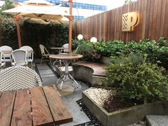 露天位-Peet's Coffee皮爷咖啡(大学路店)