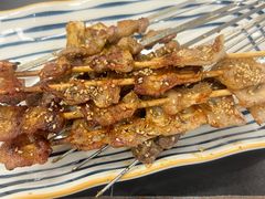 -许哥东北烧烤·铁丳烤串·宫后夹肉(繁花中心店)