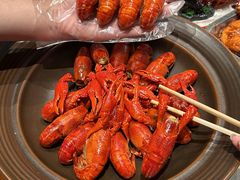 -侠舍·江湖小龙虾大排档(沌口总店)