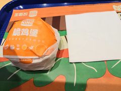 -汉堡王(常熟美城店)