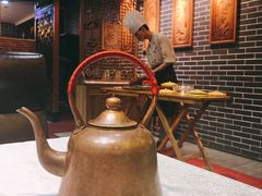 -京味民福烤鸭店(建设四马路店)