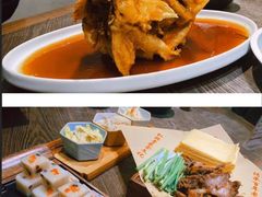 -魁盛居百年鲁菜馆(县西巷店)