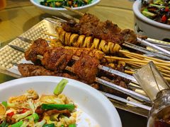 -胖老汉椒麻鸡清真新疆菜(西御街店)