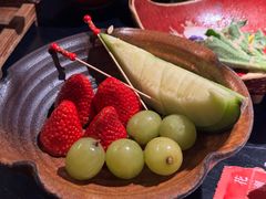 -花潮料理艺食馆(苏宁广场B区店)