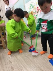 -巧虎kids体验中心(绿宝广场店)