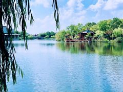 -上海怡沁园度假酒店