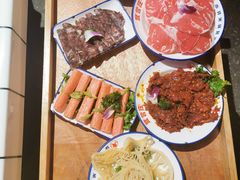 -贤合庄卤味火锅(时代广场店)