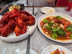 -虾女王·龙虾·烧烤(龙江店)