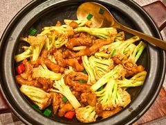花胶花椰菜-福玺荟(外滩罗斯福店)