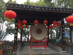 -天目湖山水园