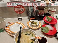 -新一番三文鱼寿司(大东海店)