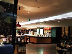 自助取餐区-青岛证大喜玛拉雅酒店·Z1餐厅