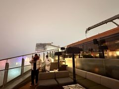 -FLAIR顶层餐厅酒吧(浦东丽思卡尔顿酒店)