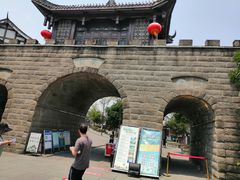 -南关石牌坊古镇