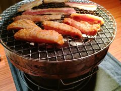 -山之屋炭火烧肉·生啤畅饮(大朗万科中央公园店)