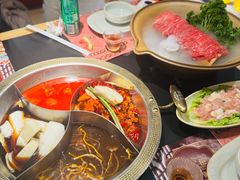 -廖掌柜·重庆鲜货火锅(上海首店)