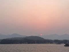-西湖游船