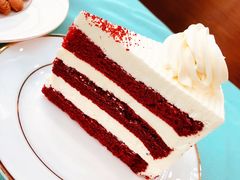 红丝绒-第戎蛋糕(恒隆广场店)