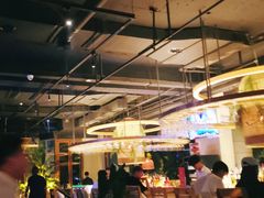 大堂-不二民谣音乐餐酒吧(西安店)