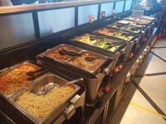 自助取餐区-比格比萨自助(花园路店)