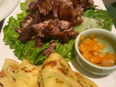 -那家小馆•北京菜•烤鸭(香山店)