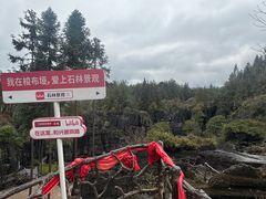 -梭布垭石林景区