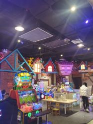 点击看大图 -卡通尼乐园(重庆南坪协信星光店)