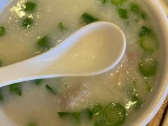菜心粒骨腩粥-淇乐多品味馆(江南大道店)