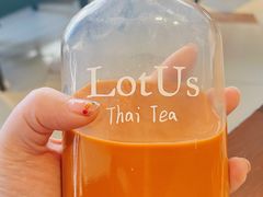 手工泰式奶茶-Local泰莲庭(虹鳟鱼店)