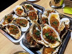 烤生蚝-烤五行·烧烤烤串(石佛营店)