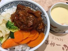 吉味烧鸭饭-吉野家(复兴路第二餐厅店)