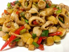 -醋果子炒大肠·老赣南客家菜(渔湾里店)