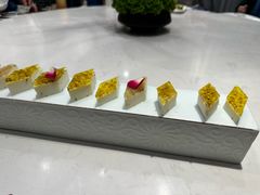 桂花水晶糕-火福·天湖阁大闸蟹博物馆主题餐厅(浅水湾店)