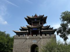 -晋祠公园