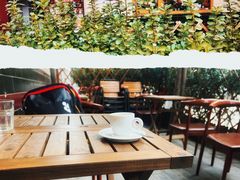 露天位-后厨意餐La Cucina(外交公寓店)