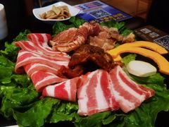 -木槿花韩式炭烤·熟成肉工坊(孙文东路店)