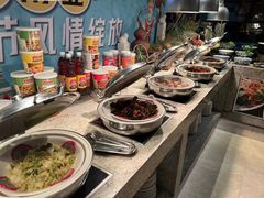 -济宁富力万达嘉华酒店·美食汇自助餐厅