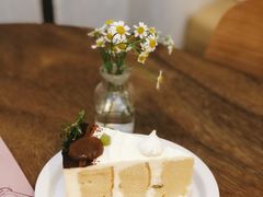 栗子糯米蛋糕-野路甜点铺(松柏路店)