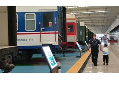 -沈阳铁路陈列馆