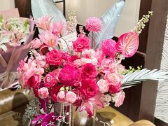 -丽晶轩中餐厅(重庆丽晶酒店)