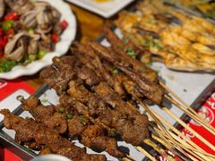 -李双猪·小龙虾·烧烤·羊肉煲(乐山店)