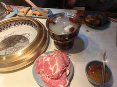 -汉阳廷自助烤肉·火锅(壹方天地店)