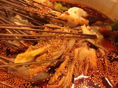 -嘉州叶婆婆钵钵鸡(建设路店)