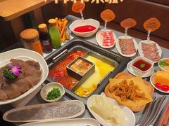 -巴奴毛肚火锅(新街口金鹰店)
