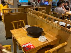 大堂-胖记烤肉(江汉路店)